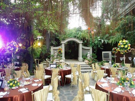 Fernwood Gardens Wedding Venue. Garden Events .